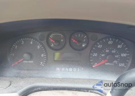 2005 Ford Taurus Se из США, поврежденный, VIN 1FAFP53U55A291409